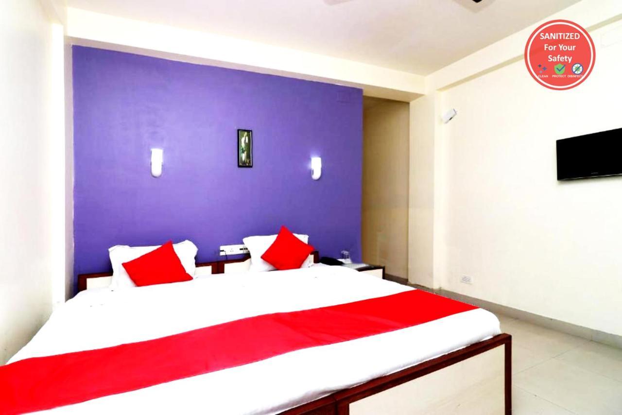 Goroomgo Mira International Digha ديغا المظهر الخارجي الصورة