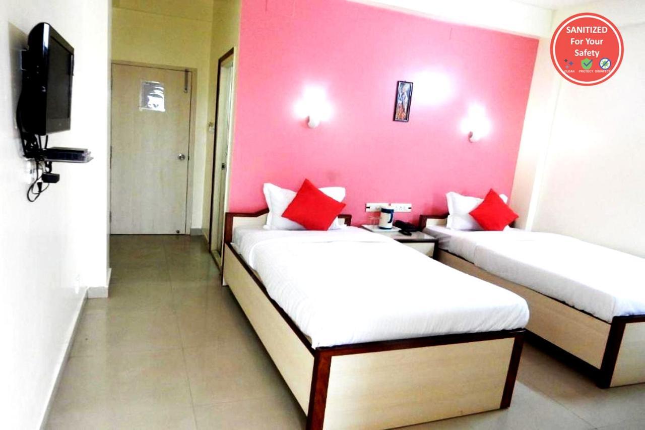 Goroomgo Mira International Digha ديغا المظهر الخارجي الصورة