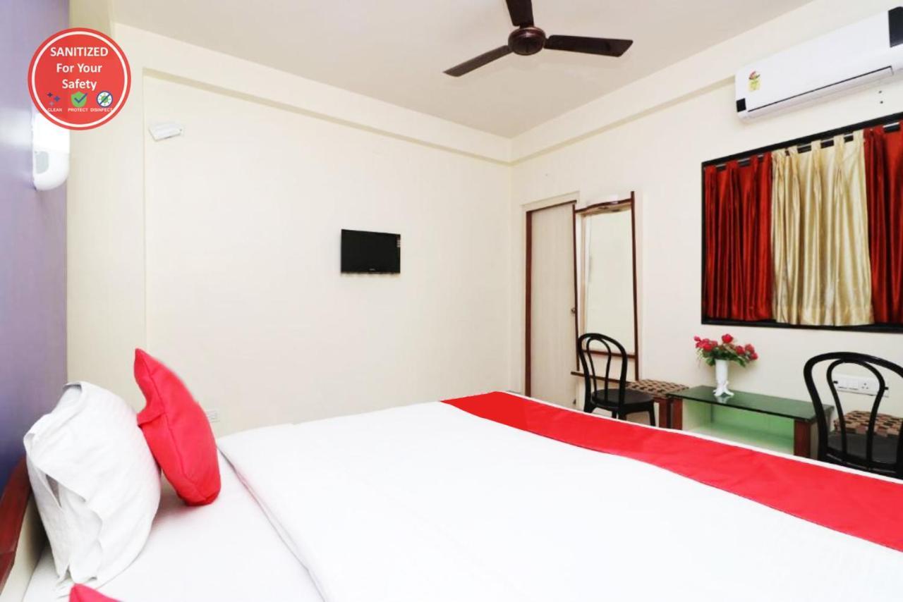 Goroomgo Mira International Digha ديغا المظهر الخارجي الصورة